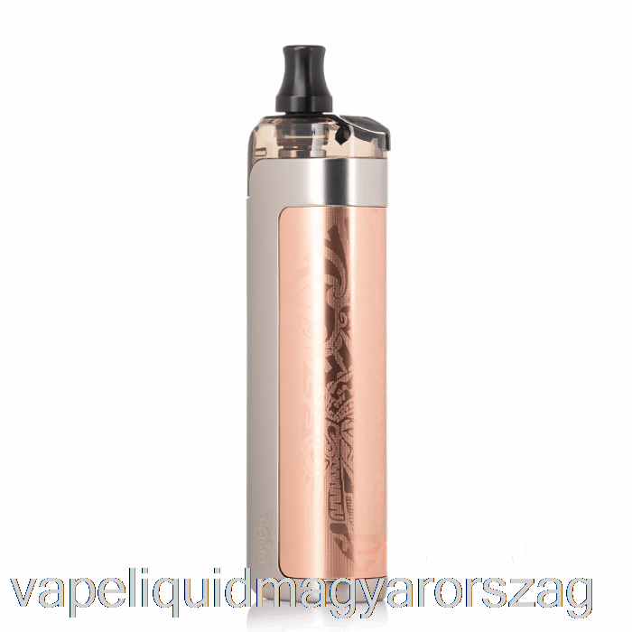 Oxva Origin Mini 40w Pod Mod Kit [mini] Golden Vibe Vape Folyadék